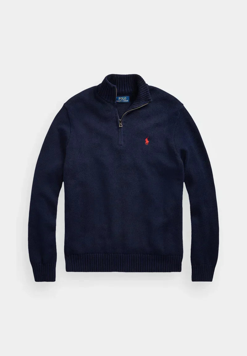 Ralpph Laureen Quarter zip - Vendor