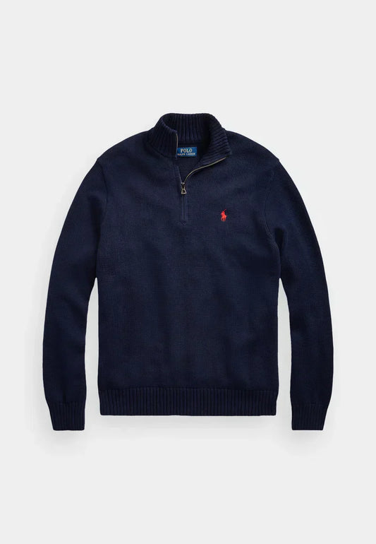 Ralpph Laureen Quarter zip - Vendor