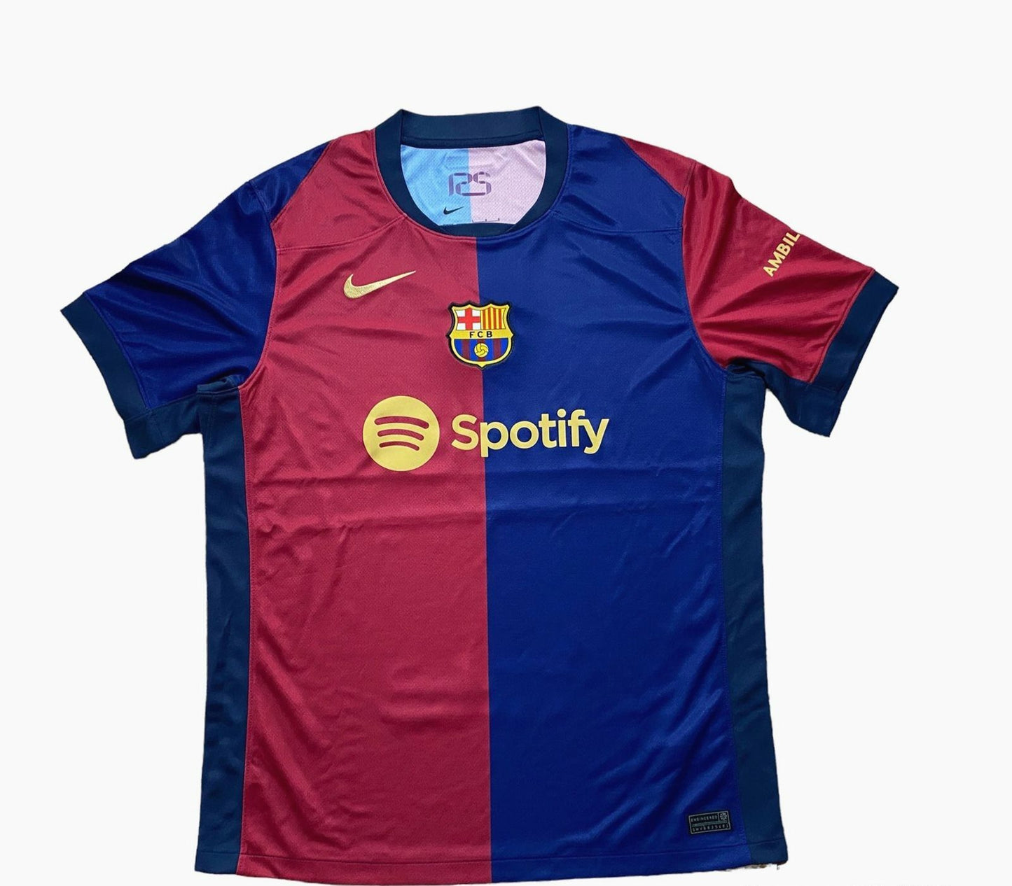 Football jerseys - Vendor