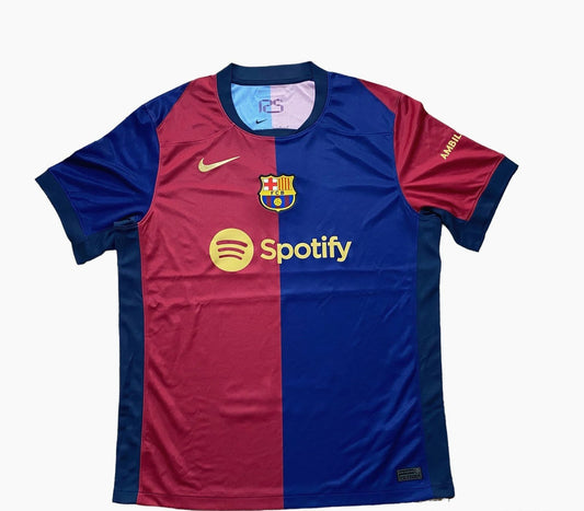 Football jerseys - Vendor